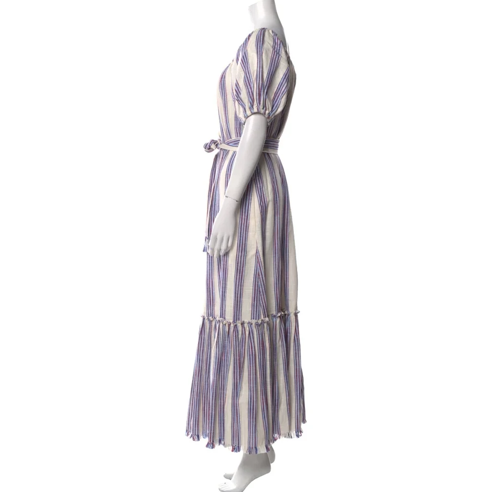 Tory Burch stripe midi